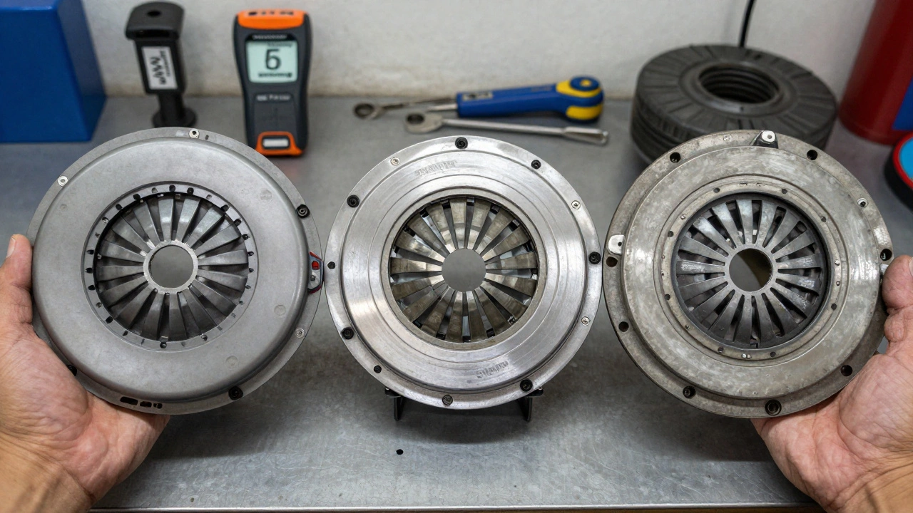 How Do I Know What Clutch Kit to Buy? A Simple Guide for Real Drivers