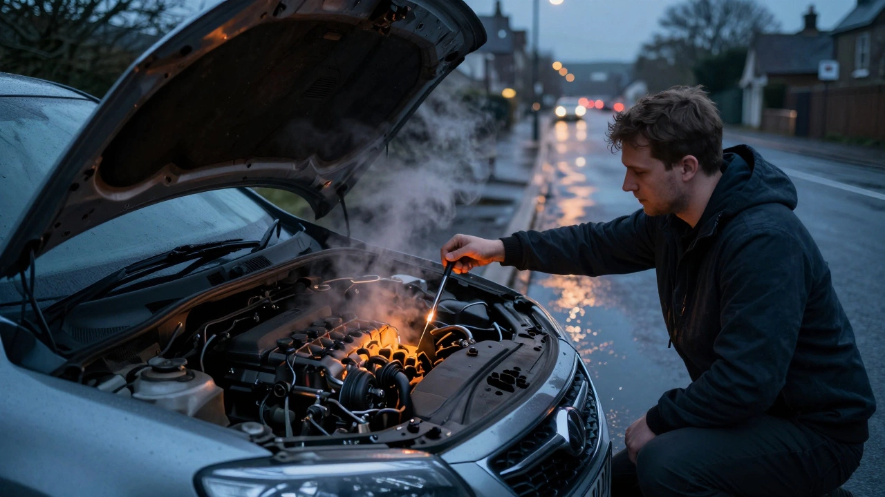 How Long Can I Drive with Low Oil? Real Risks and What to Do