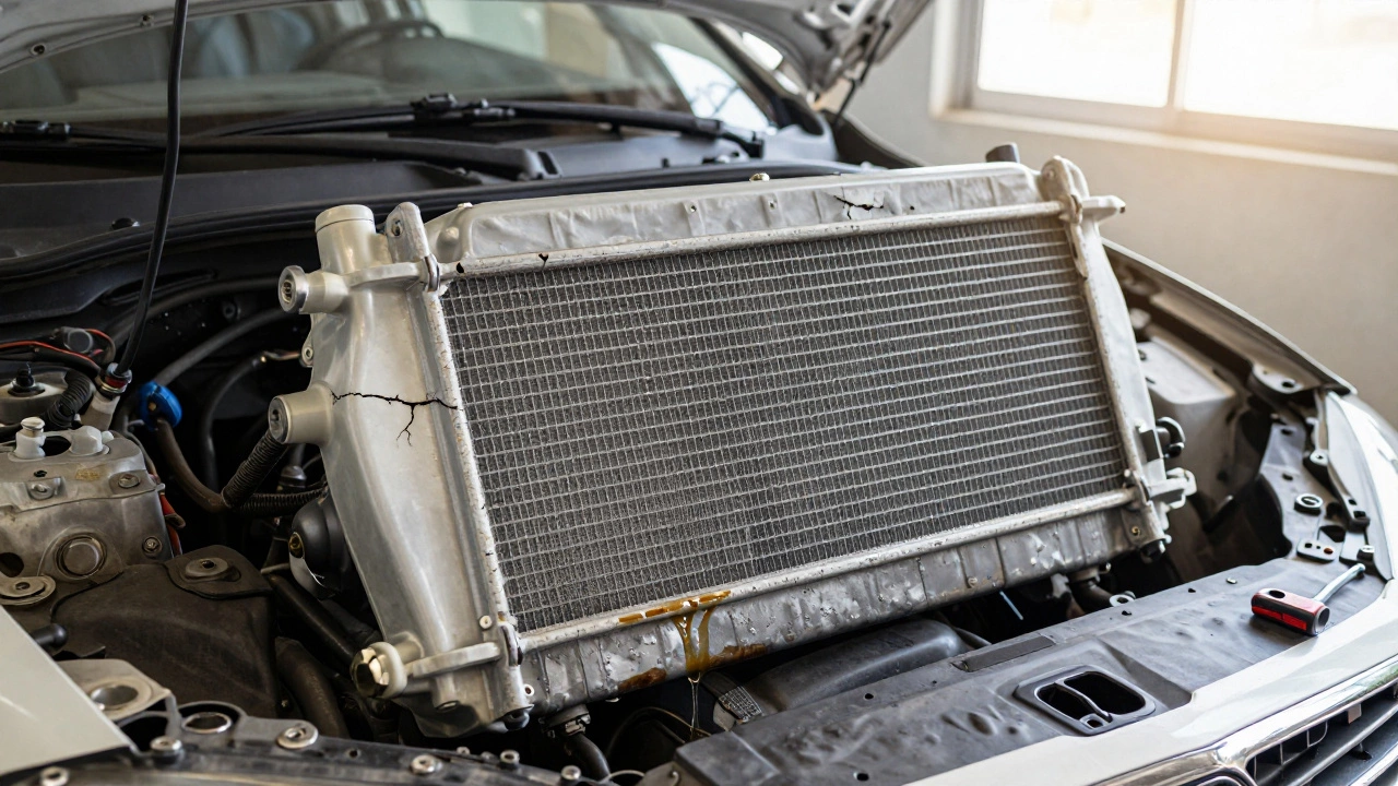 How Much Do Car Radiators Cost? Prices for Replacement and Repair in 2026