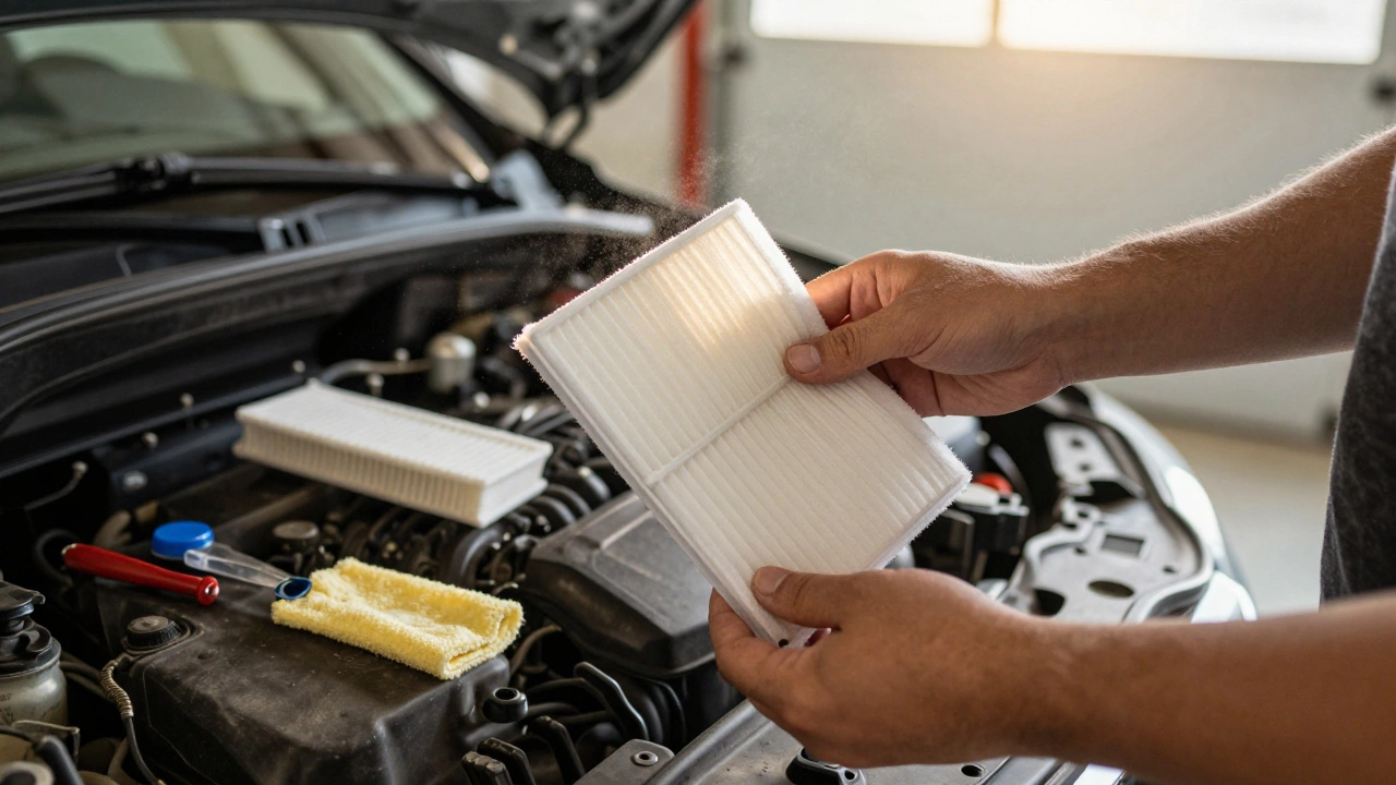 How Often Should You Wash Your Air Filter? A Practical Guide for Car Owners
