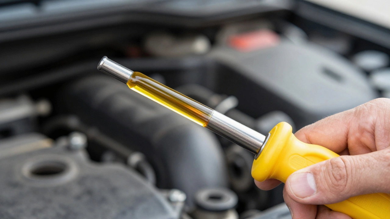 How to Tell If Your Car Needs Oil: A Simple Guide for Drivers