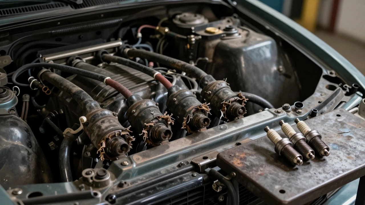 Is It OK to Change Spark Plugs But Not Wires? Here’s What Really Happens