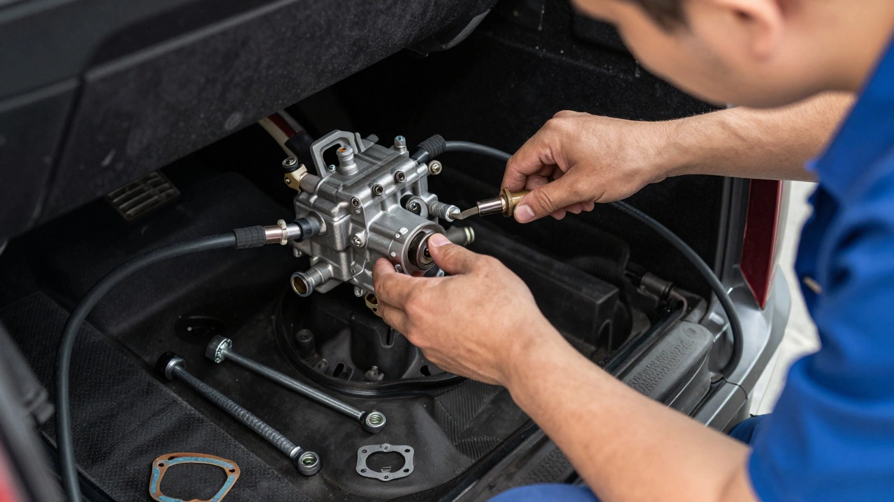 Is Replacing a Fuel Pump a Big Job? Here’s What You Really Need to Know