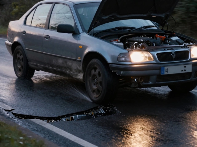 Does Bad Suspension Affect Engine Performance?