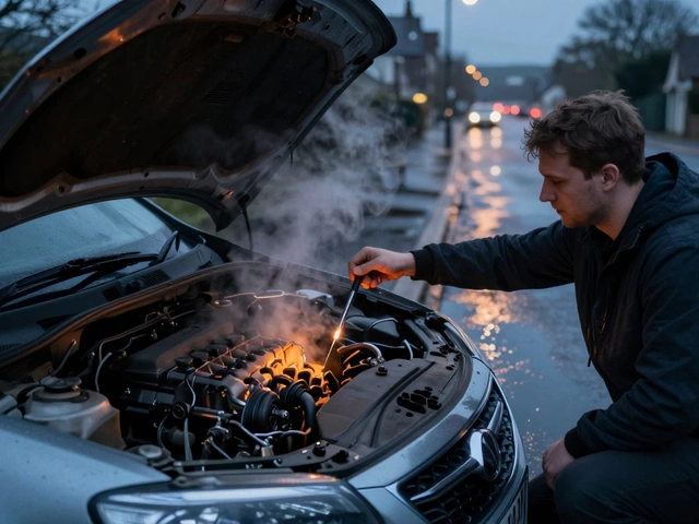 How Long Can I Drive with Low Oil? Real Risks and What to Do