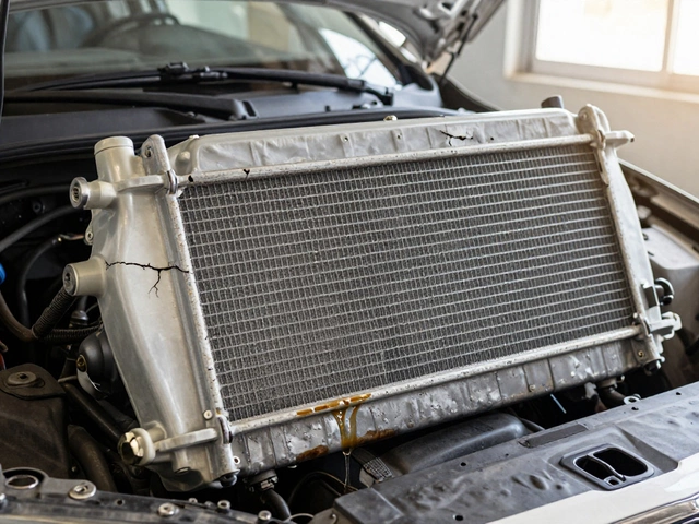 How Much Do Car Radiators Cost? Prices for Replacement and Repair in 2026