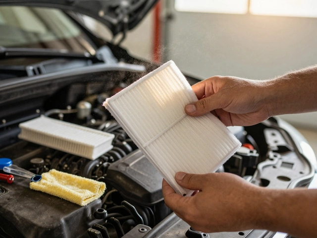 How Often Should You Wash Your Air Filter? A Practical Guide for Car Owners