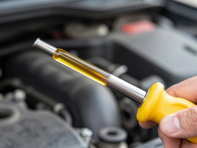 How to Tell If Your Car Needs Oil: A Simple Guide for Drivers