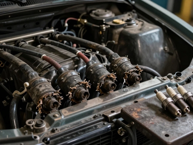 Is It OK to Change Spark Plugs But Not Wires? Here’s What Really Happens