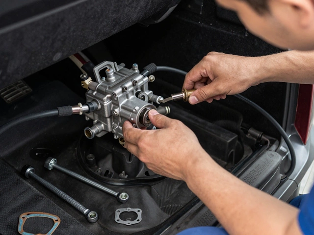 Is Replacing a Fuel Pump a Big Job? Here’s What You Really Need to Know