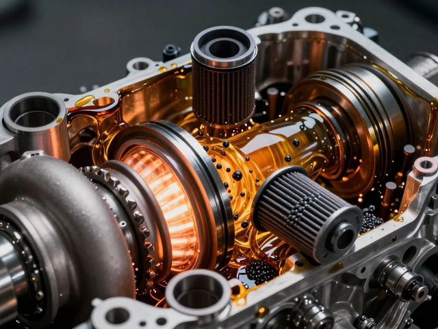 What Is Engine Oil Used For? The Essential Role of Engine Oil in Your Car