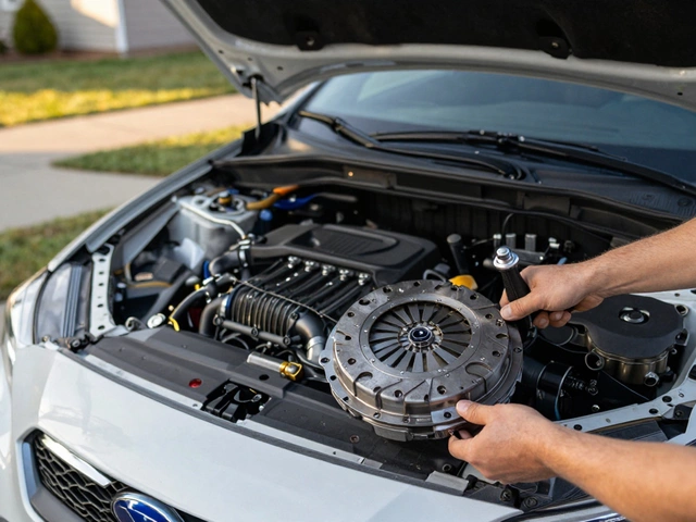 What Is the Difference Between Stage 1 and Stage 2 Clutch Kits?