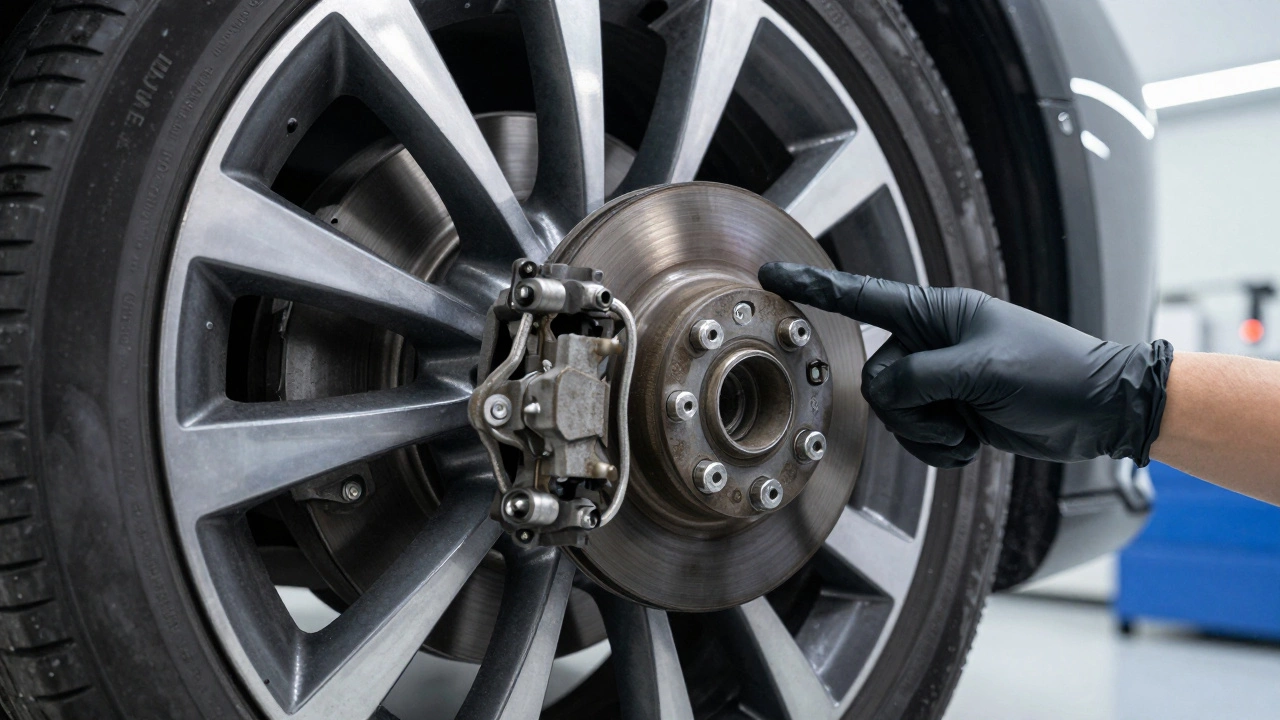 Brake Job Time: How Long Does Replacing Brake Pads Actually Take?