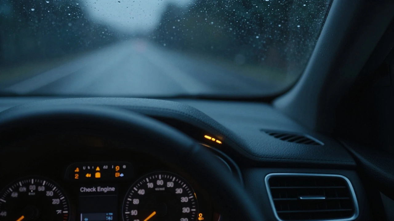 Does a Bad Fuel Pump Trigger the Check Engine Light?