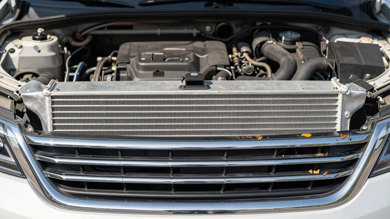 Does Your Car Radiator Affect Your AC Performance?