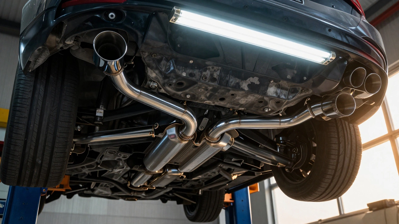 Downsides of Aftermarket Exhausts: Is the Noise Worth the Trade-off?