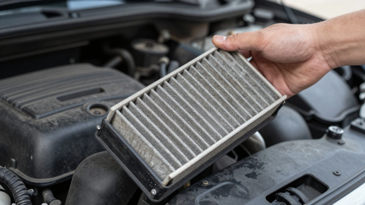 How to Find the Correct Air Filter Size for Your Vehicle