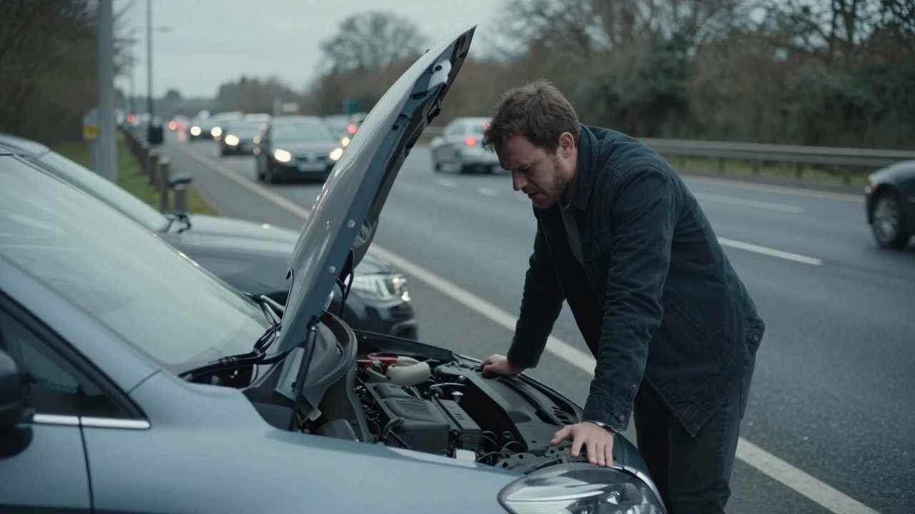 How to Spot Fuel Pump Failure: Warning Signs and Symptoms