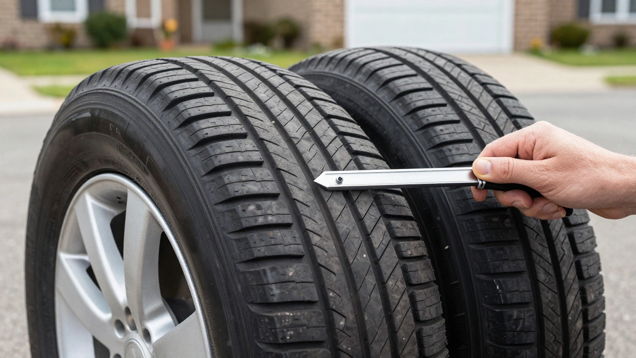 Should You Replace All 4 Tires? A Practical Guide to Tire Replacement