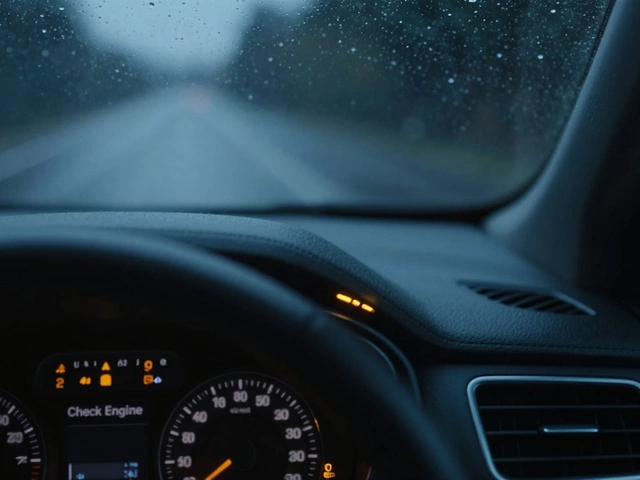 Does a Bad Fuel Pump Trigger the Check Engine Light?