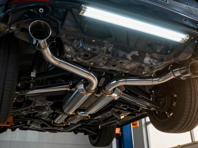 Downsides of Aftermarket Exhausts: Is the Noise Worth the Trade-off?