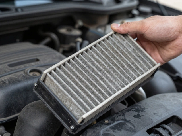 How to Find the Correct Air Filter Size for Your Vehicle