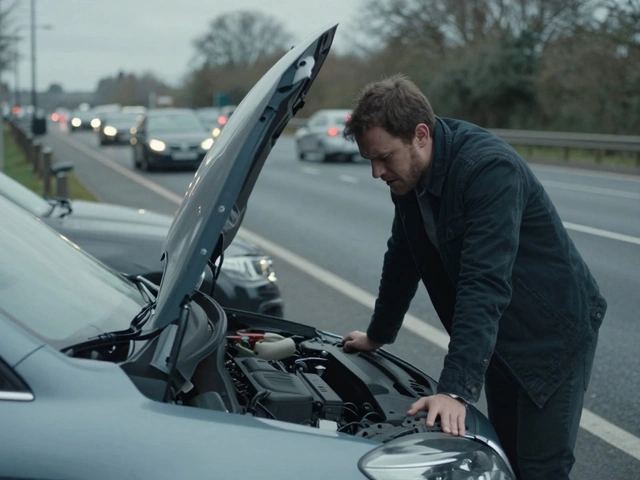 How to Spot Fuel Pump Failure: Warning Signs and Symptoms