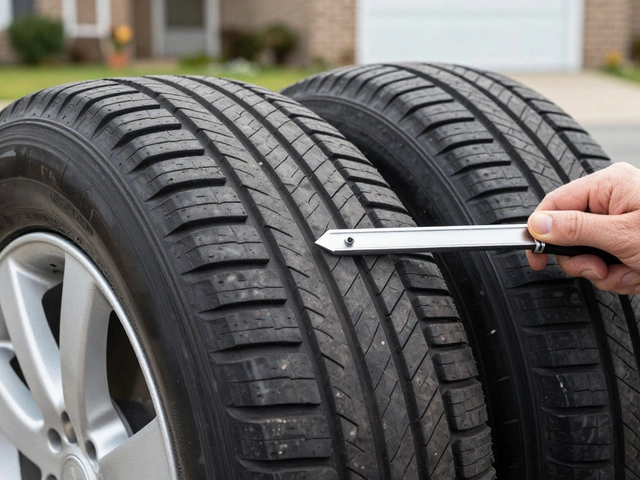 Should You Replace All 4 Tires? A Practical Guide to Tire Replacement
