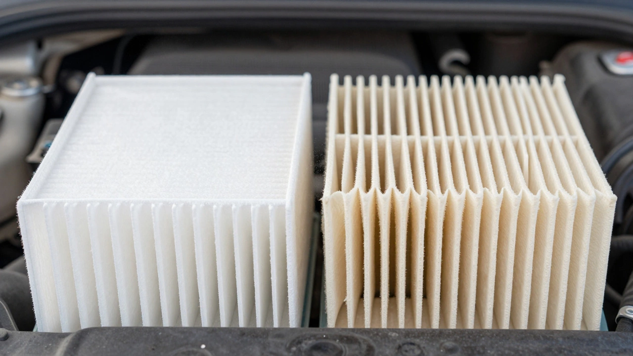 Flat vs Pleated Air Filters: Which One Is Better for Your Car?