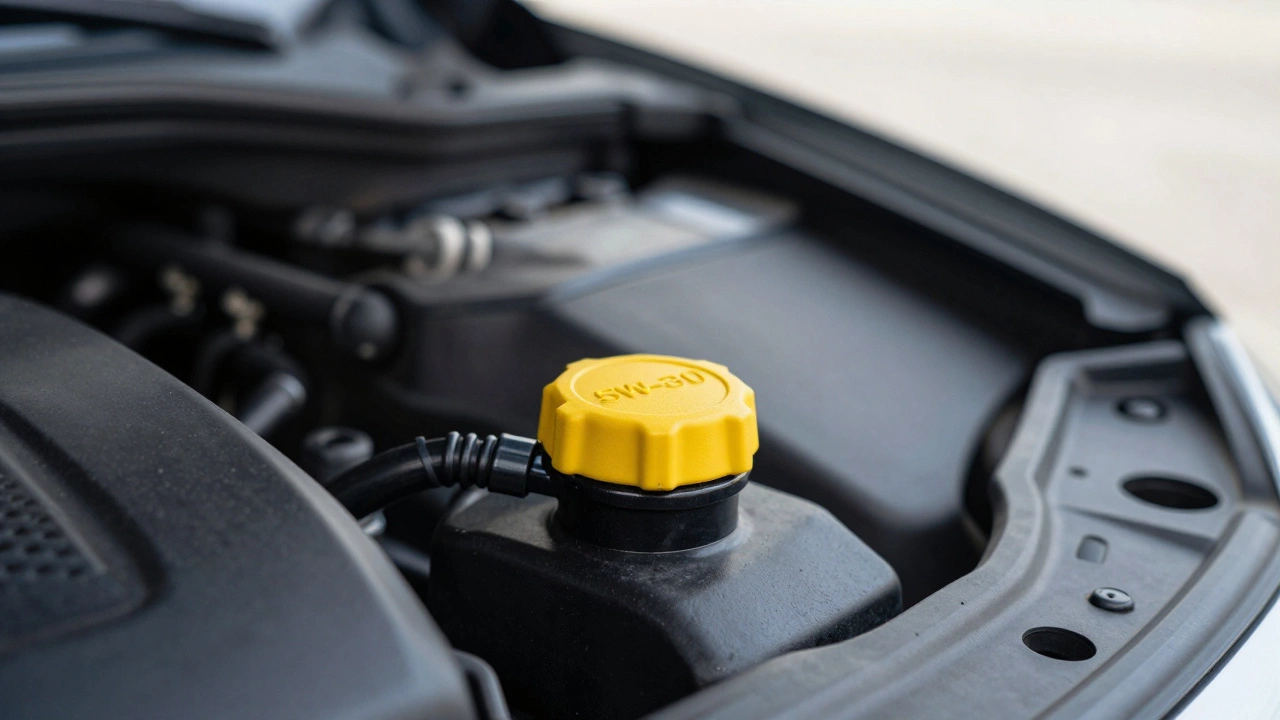 How to Find the Right Engine Oil for Your Car: A Simple Guide