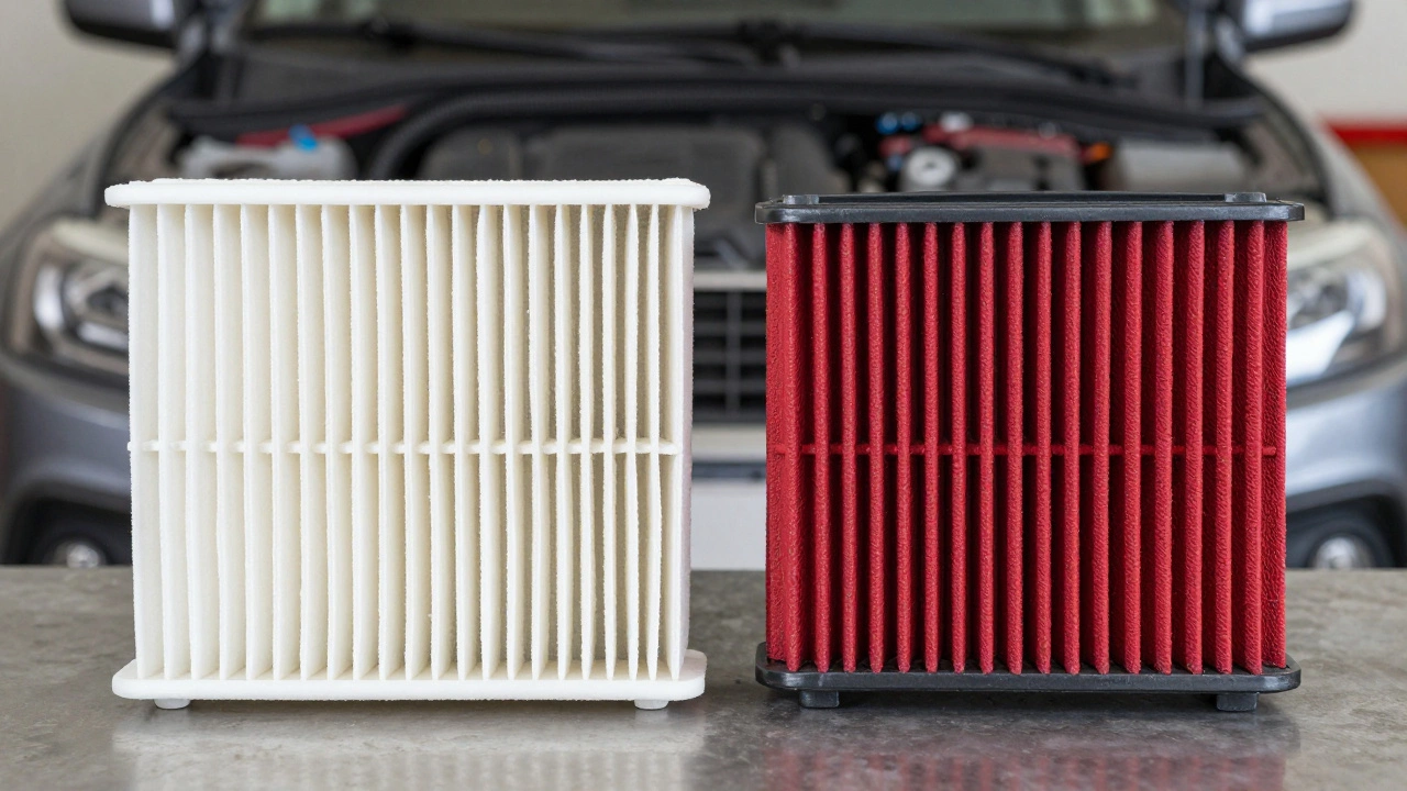 Is It Worth Buying a Premium Air Filter? A Real-World Cost vs. Benefit Analysis