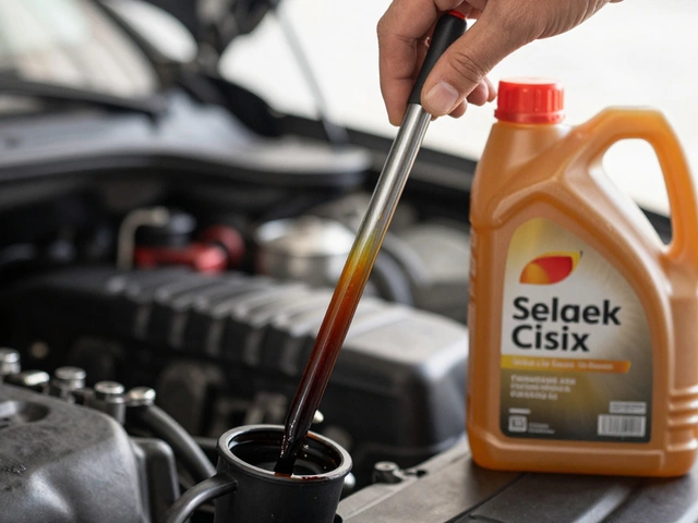 Can You Top Up Old Engine Oil With New Oil? The Risks Explained