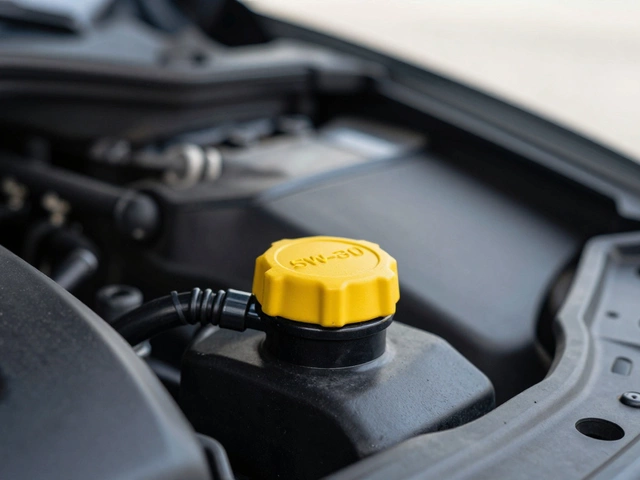How to Find the Right Engine Oil for Your Car: A Simple Guide