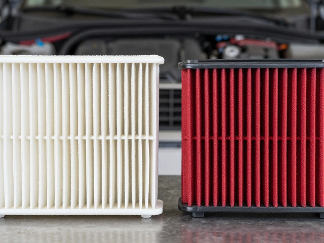 Is It Worth Buying a Premium Air Filter? A Real-World Cost vs. Benefit Analysis