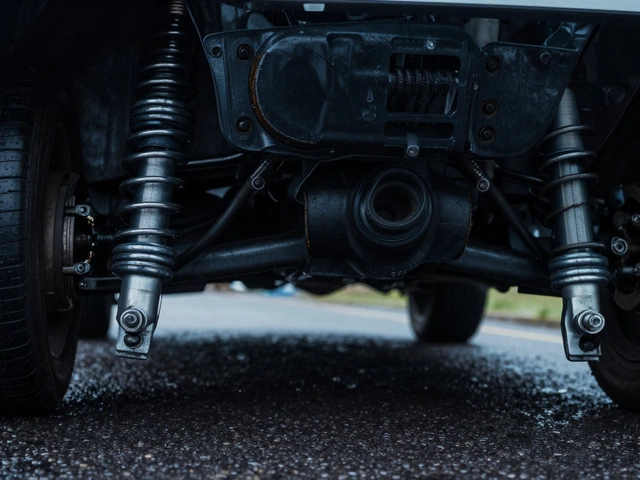 What Does Bad Suspension Sound Like? A Complete Guide to Noises and Fixes