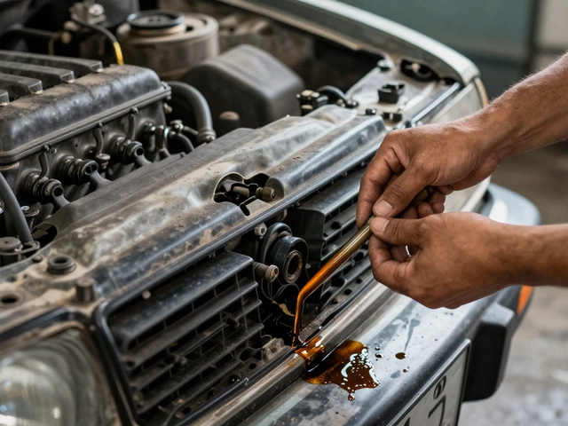 When Should You Not Use Synthetic Oil? 5 Key Scenarios Explained