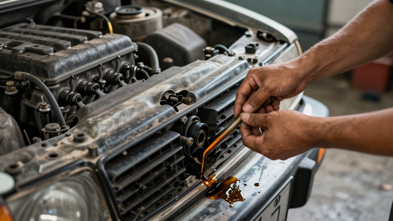 When Should You Not Use Synthetic Oil? 5 Key Scenarios Explained