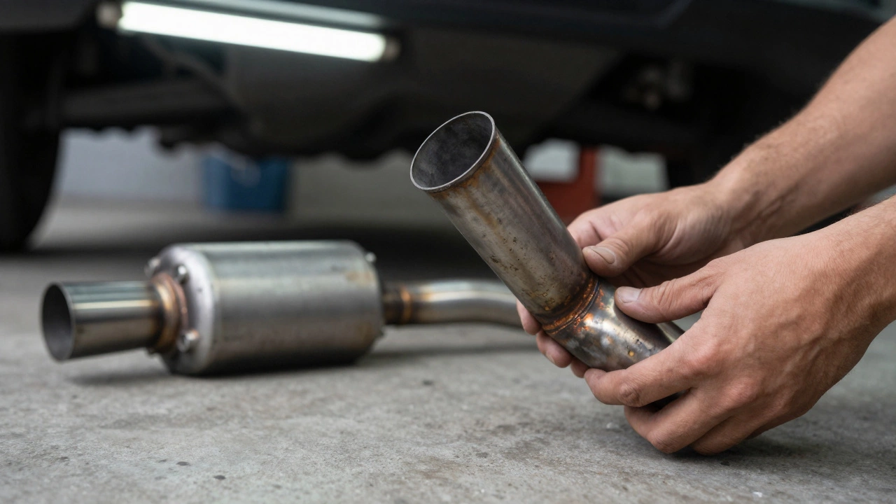 Will Muffler Delete Hurt Engine? The Truth About Backpressure and Power