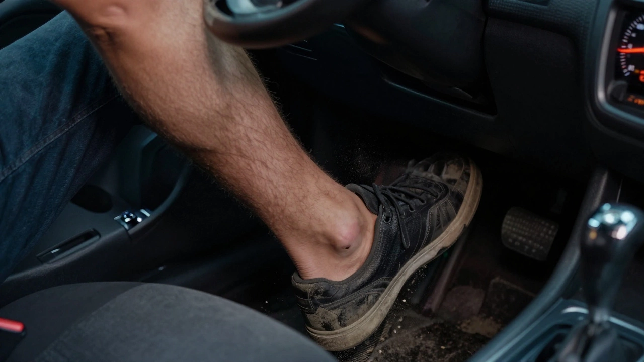 Does Clutch Kicking Damage Your Clutch? The Truth About Wear and Tear