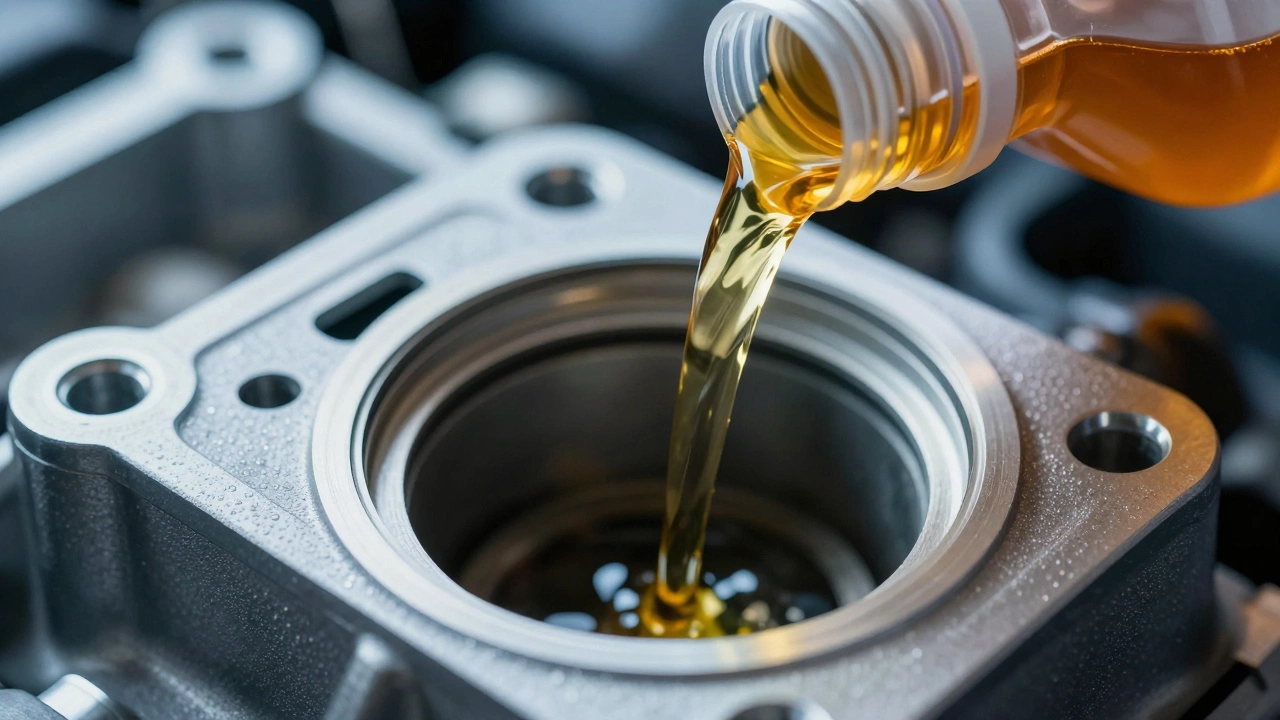 Does It Matter What Engine Oil I Use? The Real Risks of Getting It Wrong