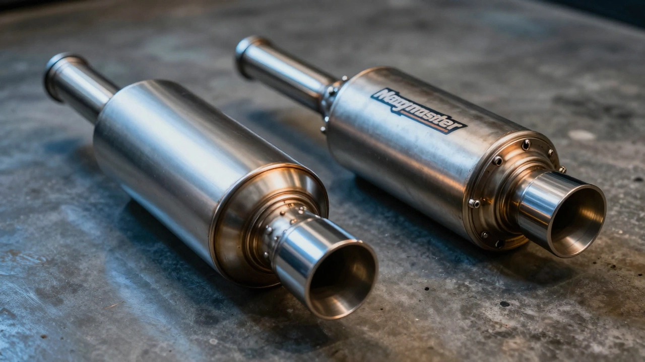 Magnaflow vs Flowmaster Exhaust: Which Is Better for Your Car?