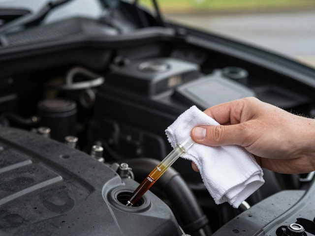 Can I Just Add More Oil? The Risks, Rules, and Right Way to Top Up