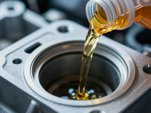 Does It Matter What Engine Oil I Use? The Real Risks of Getting It Wrong