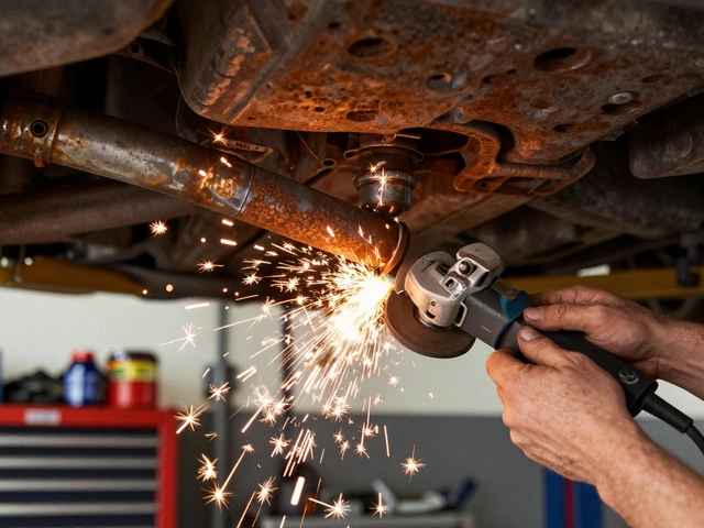 How Much Does It Cost to Fit an Exhaust System? UK Price Guide 2026