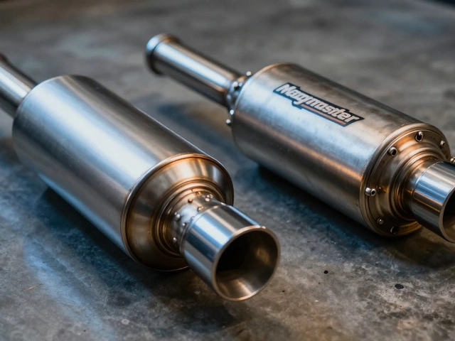 Magnaflow vs Flowmaster Exhaust: Which Is Better for Your Car?