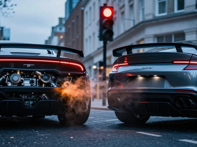 Straight Pipe vs Muffler: Which Exhaust Setup Is Right for Your Car?