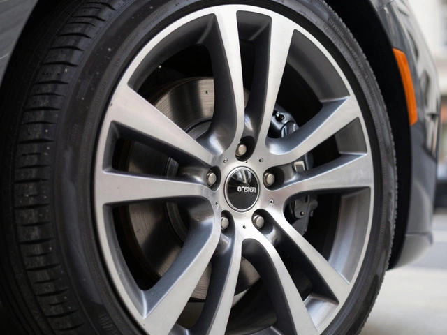 What Are Alloy Wheels? Composition, Benefits, and Risks Explained
