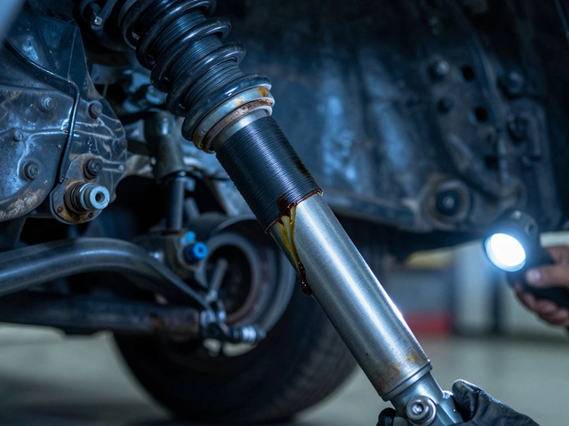 What Does a Broken Suspension Sound Like? A Complete Guide to Noises