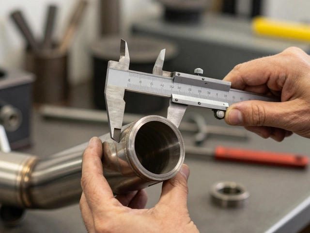 What Size Exhaust for 200 HP? The Complete Guide to Pipe Diameter and Backpressure