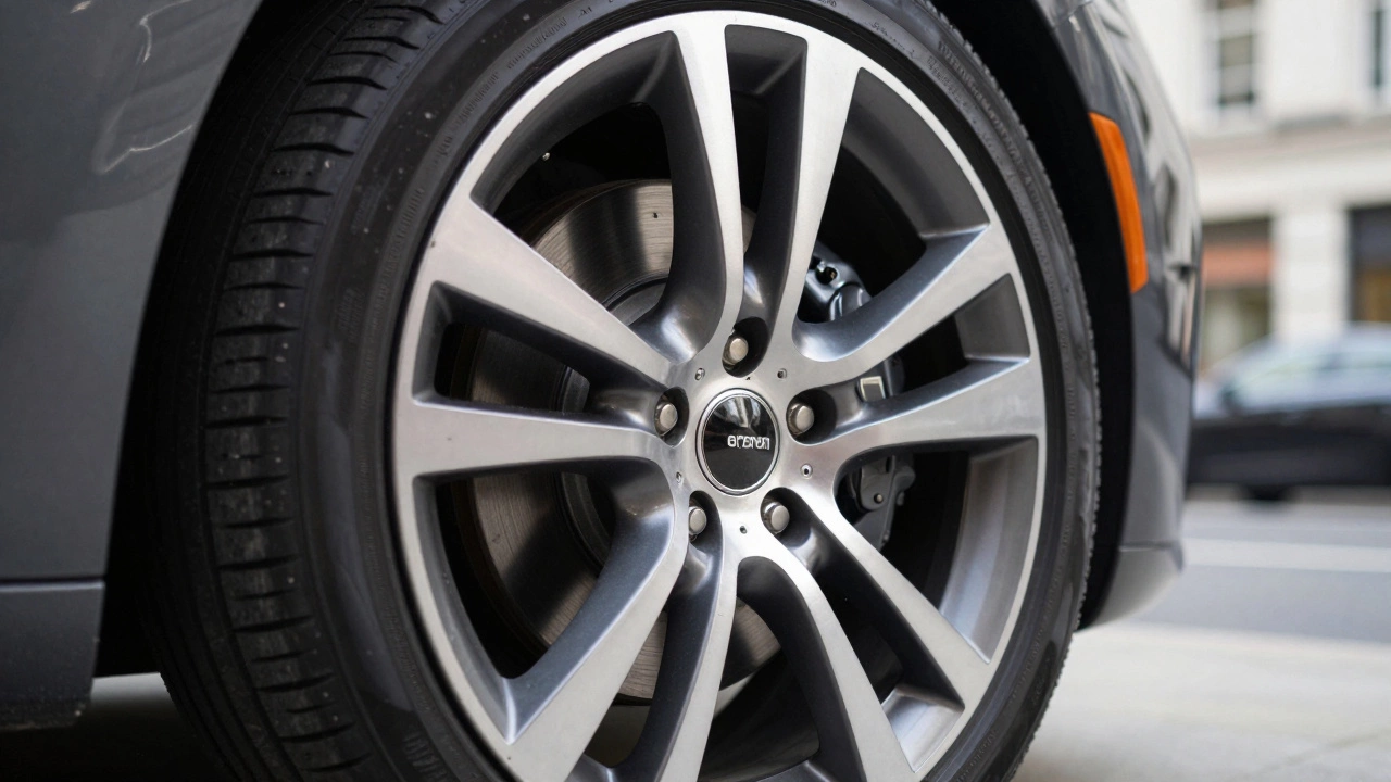 What Are Alloy Wheels? Composition, Benefits, and Risks Explained